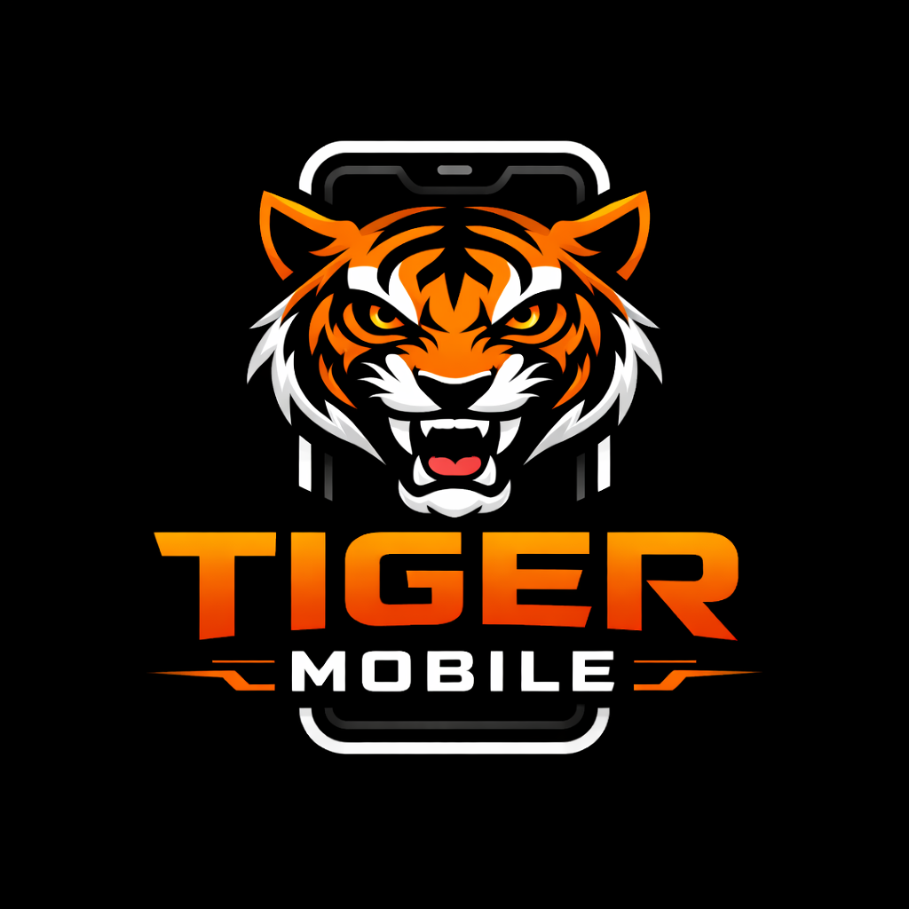 Tiger Mobile Logo